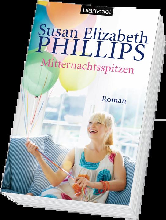 Image du produit Mitternachtsspitzen (Allemand, Susan Elizabeth Phillips, Beate Darius, 2006)