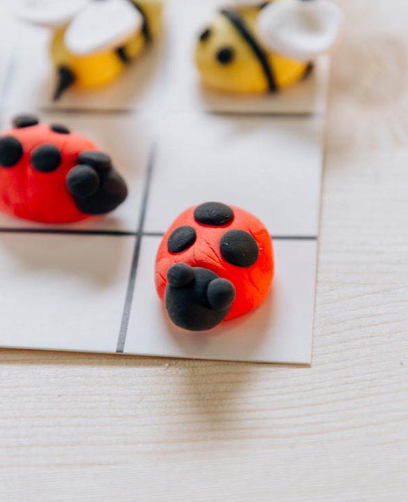 Produktbild Creativ Company Tic Tac Toe