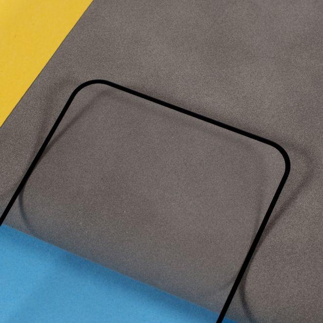 Actual product image MU Budget Protective glass screen protector (1 Piece, Google Pixel 5a)