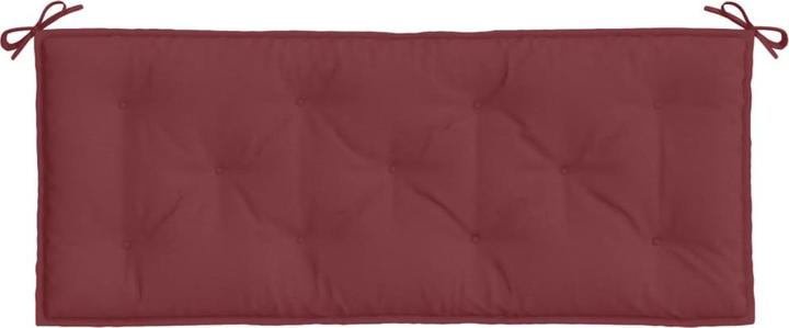 Actual product image VidaXL Garden bench cushion fabric (120 x 50 x 7 cm)