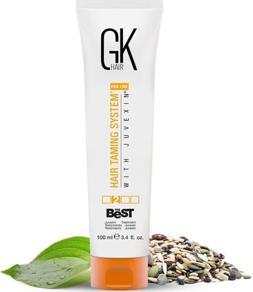 Produktbild Gk Hair Permanent Dye Color Cream - 800 Intensives Hellblond - 100 Milliliter (800 Intensives Hellblond)