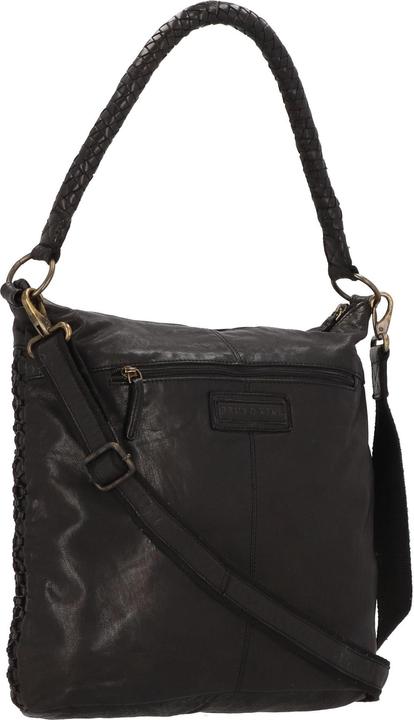 Image du produit Greenland Nature Femi & Nine Sac à bandoulière en cuir 39 cm