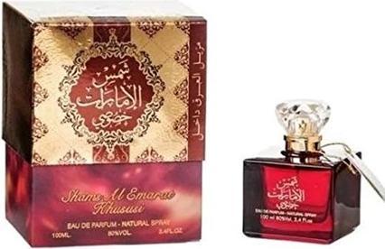 Actual product image Ard Al Zaafaran Ard Shams Al Emarat Khususi (Eau de parfum, 100 ml)