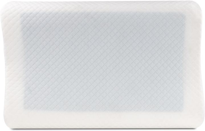 Image du produit Aspero Oreiller viscoélastique rafraîchissant avec vague Naxxar (60 x 40 x 12 cm)