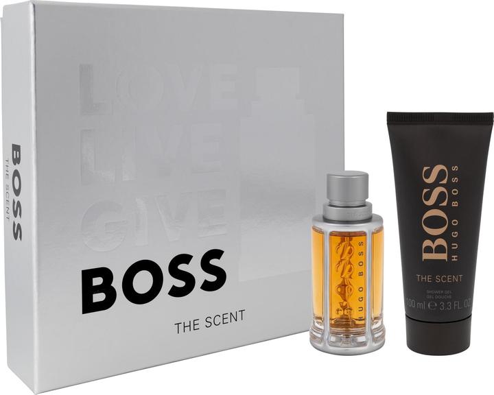 Produktbild Hugo Boss The Scent (Eau de Toilette, 50 ml)