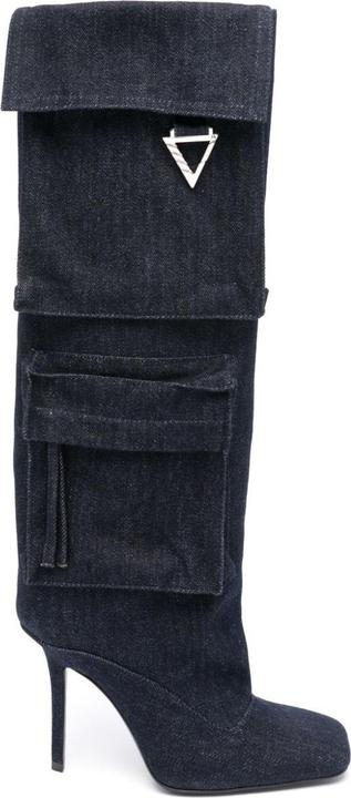 The Attico Sienna Tube Boot 105mm