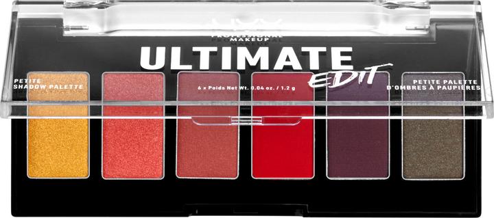 NYX Professional Make-Up Ultimate Edit Petite (3 Phoenix)