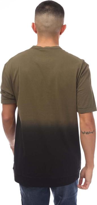 Actual product image Fred Perry Mens Ombre T-Shirt (M)
