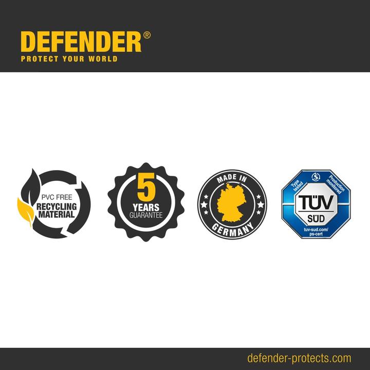 Produktbild Defender 3 (Kabelbrücke, 100.50 cm)