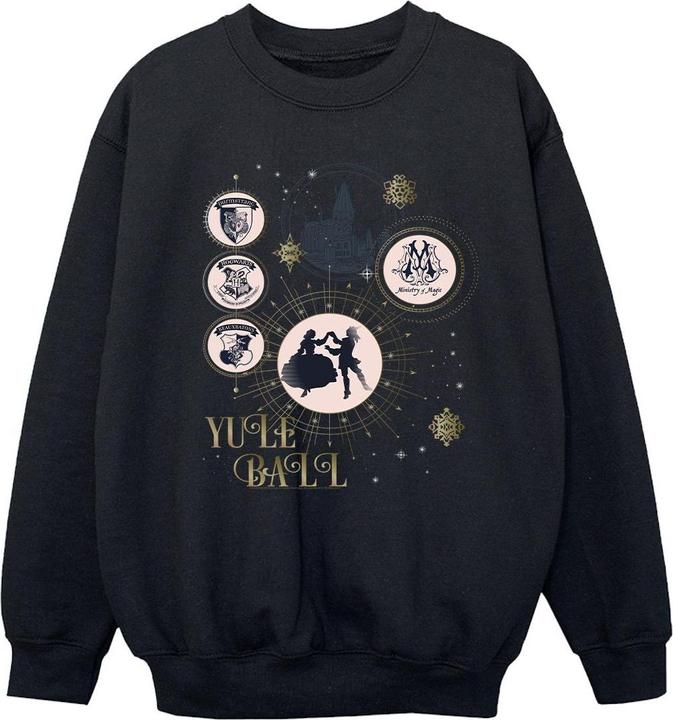 Immagine prodotto Yule Ball Felpa Ragazze (116)