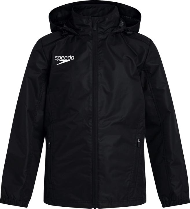 Speedo Club Vpshld Fullzip Rainjkt Jm
