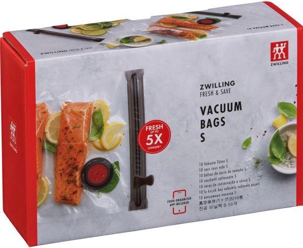 Actual product image Zwilling Vakuumtasche (10 x)