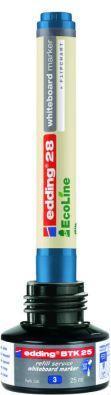 Actual product image Edding Refills BTK 25 (Refill unit, Black, 48 mm)
