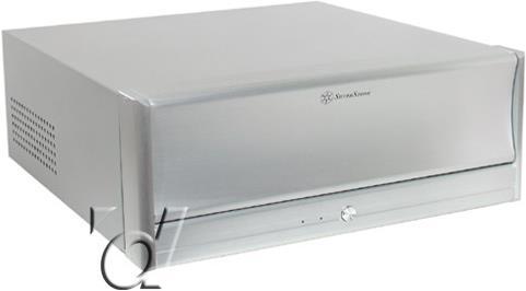 Actual product image Silverstone Lascala SST-LC13S-E (mATX, ATX)