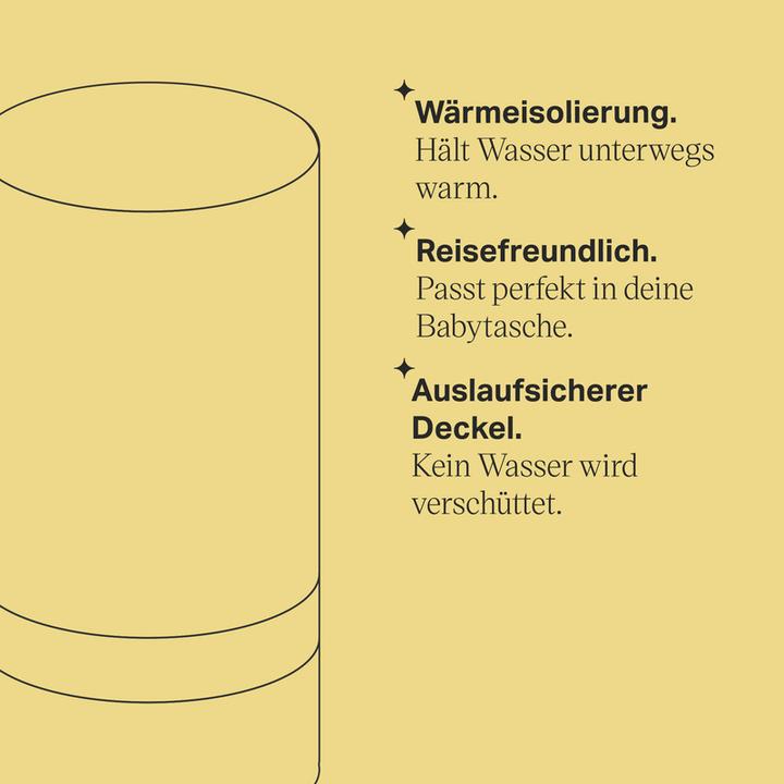 Produktbild Tommee Tippee Flaschenerwärmer für unterwegs