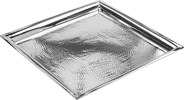 Actual product image Stainless steel tray