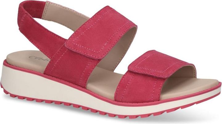 PINK SUEDE