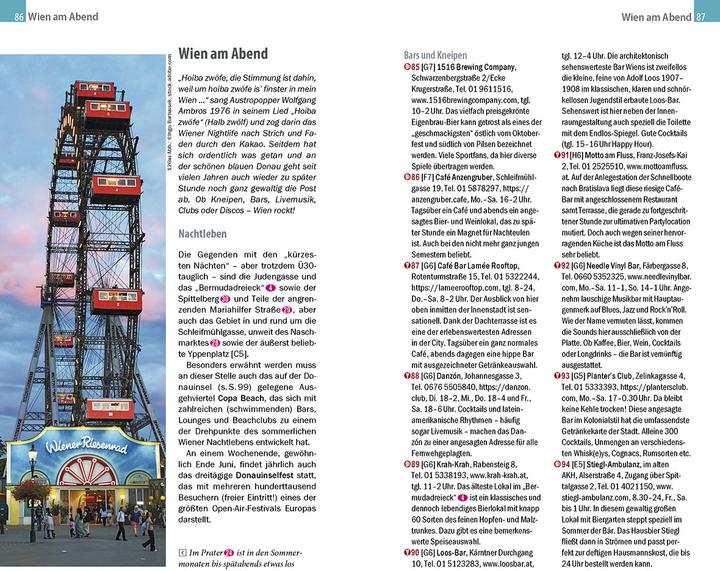 Produktbild CityTrip Wien (Deutsch, Daniel Krasa, 2024)