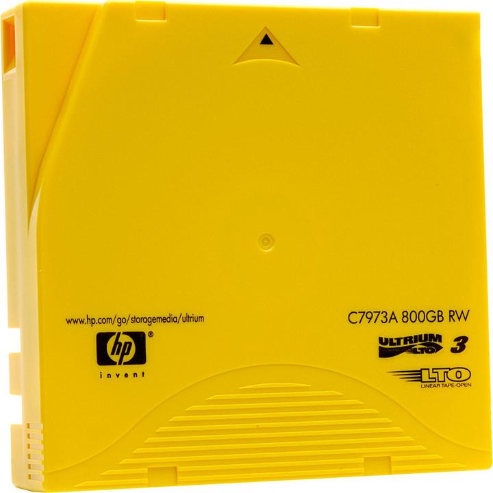 Produktbild HPE C7973a (LTO-3 Ultrium, 400 GB)