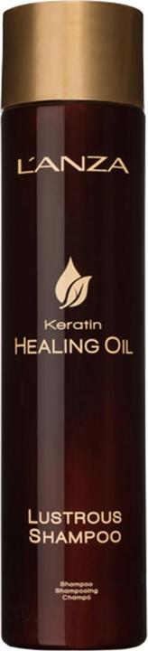 L'Anza Keratin Healing Oil (300 ml, Flüssiges Shampoo)