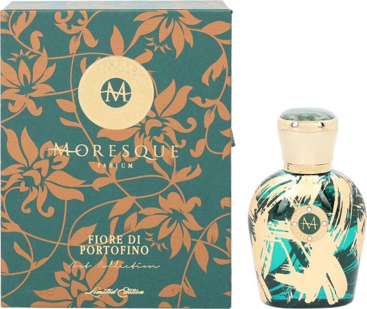 Actual product image Moresque Fiore Portofino Eau de Parfum (Eau de parfum, 50 ml)