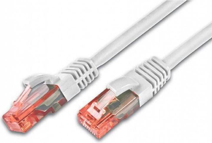 Wirewin Network cable (U/UTP, CAT6, 30 m)