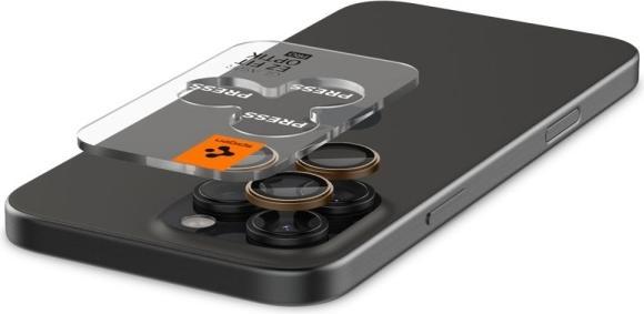 Produktbild Spigen None (2 Stück, Apple iPhone 16 Pro Max, Apple iPhone 16 Pro)