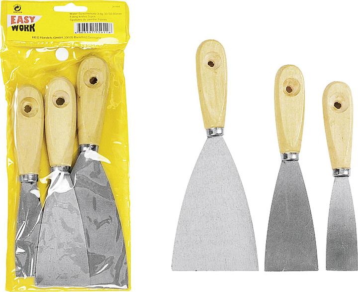 Produktbild Easy Work Malerspachtelsatz (10.90 cm)
