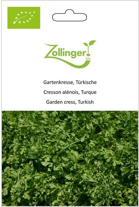 Immagine prodotto Zollinger Bio Crescione, turco