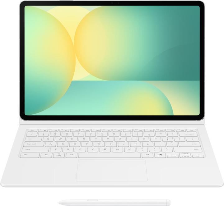 Immagine prodotto Samsung Tastiera con copertina a libro (DE, Samsung Galaxy Tab S10 FE+)
