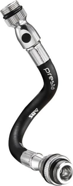 Actual product image Lezyne Tuyau de Remplacement pour Mini Pompe HP HV ALLOY PRE (Pump tubing)