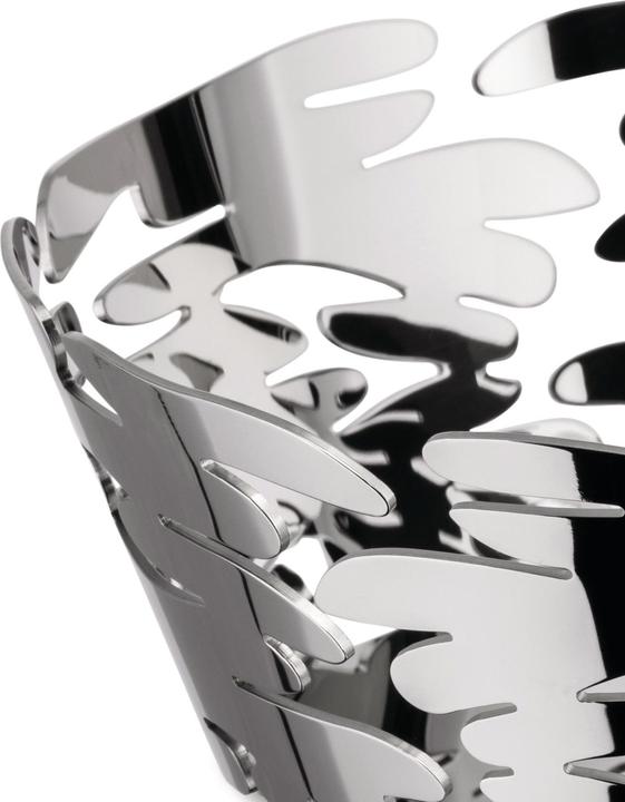 Immagine prodotto Alessi Ciotola decorativa BARKET nero (Ø 21 cm)