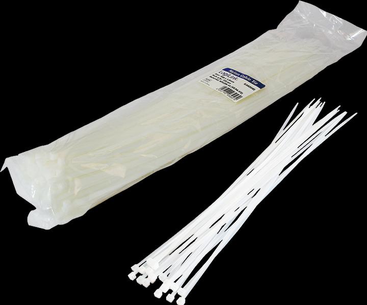 Immagine prodotto LogiLink Kabelbinder Set (Fascette in plastica, 400 mm, 100 pz.)