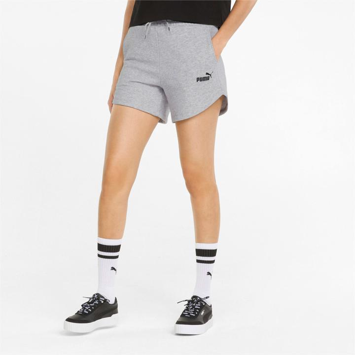 Actual product image Puma 's high waist shorts essentials (XL)