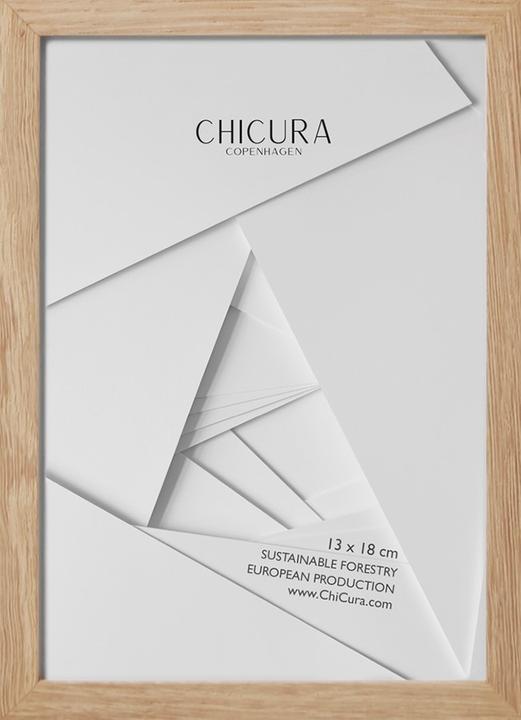 Image du produit ChiCura Holzrahmen - Acryl (13 x 18 cm)
