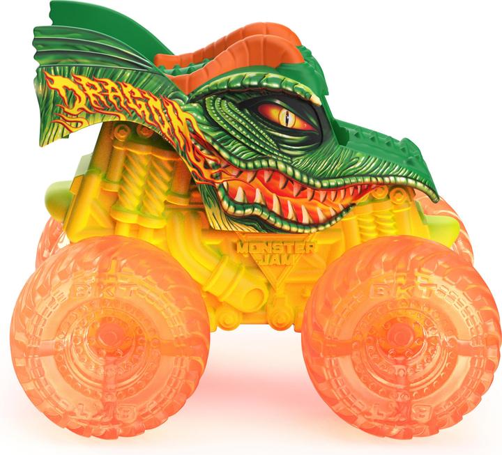 Immagine prodotto Spin Master Monster Jam - Mini Mystery Monster Truck ufficiale