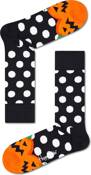 Actual product image Happy Socks Halloween Pumpkin (Single pack, 36 - 40)