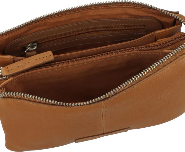 Produktbild Burkely Soft Skylar Umhängetasche Leder 19 cm