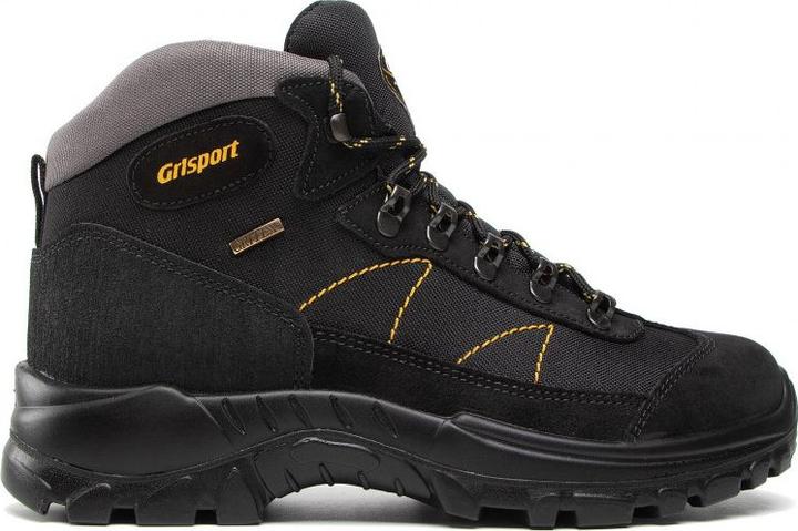 Produktbild GriSport Buty trekkingowe męskie 13362SV86G czarne r. 45 (45)