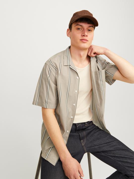 Immagine prodotto Jack & Jones Camicia hawaiana dal taglio rilassato Camicia hawaiana (L)