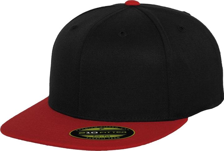 Produktbild Flexfit Premium 210 2Ton Baseballkappe (S/M)
