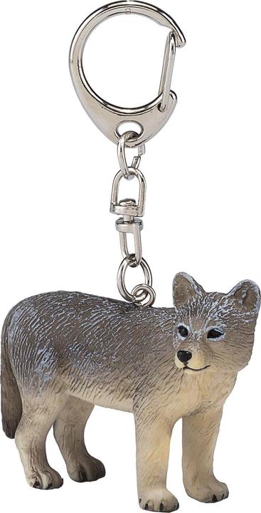 Produktbild Mojo Schlüsselanhänger Wolf Cub - 387430