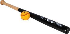 Actual product image Angel Sports Honkbalbat with ball (28")