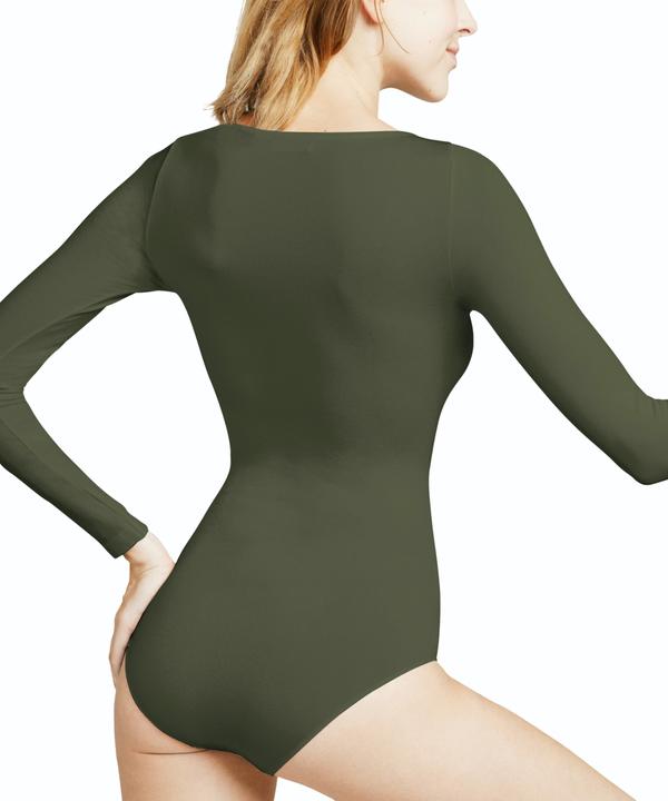 Actual product image Falke LS C-neck Body (36 D, 34 D)