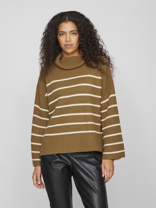 Produktbild Vila Rollkragen Strickpullover (M)