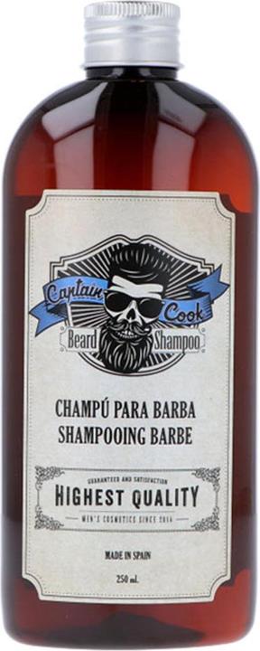 Image du produit Industrias Oriol Shampooing à barbe BARBA. 250 ml (250 ml) (250 ml)