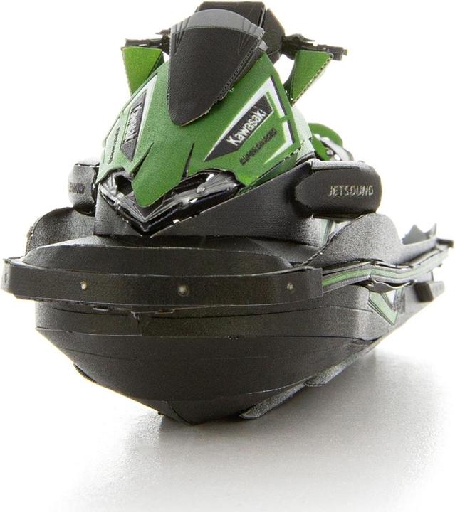 Produktbild Metal Earth 3D-Puzzle Kawasaki Jet Ski Ultra 310LX (ICONX) (1 Teile)