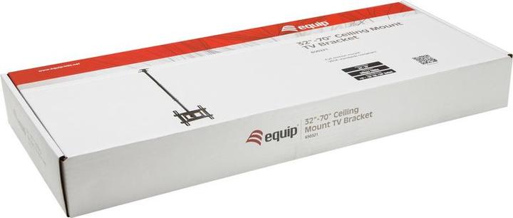 Produktbild equip TV Decken Haengehalterung (Decke, 70", 50 kg)