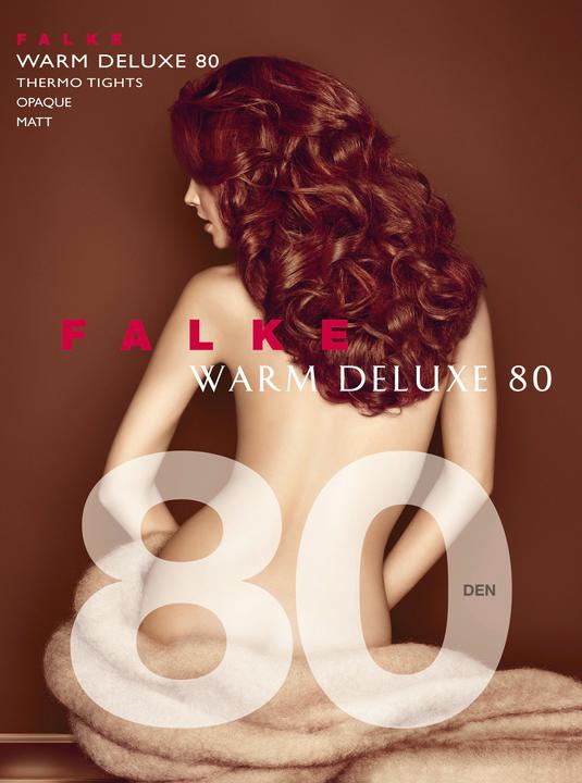 Produktbild Falke Warm Deluxe 80 TI (80 DEN, 40 - 42)