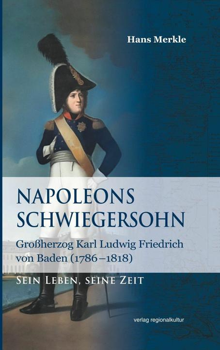 Immagine prodotto Napoleons Schwiegersohn (Tedesco, Hans Merkle, 2024)